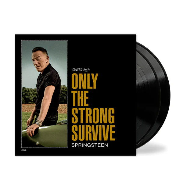  |  Preorder | Bruce Springsteen - Only the strong Survive (2 LP) | Records on Vinyl