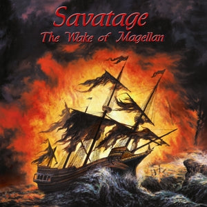  |  Vinyl LP | Savatage - Wake of Magellan (2 LPs) | Records on Vinyl