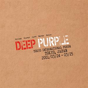  |  Vinyl LP | Deep Purple - Live In Tokyo 2001 (4 LPs) | Records on Vinyl