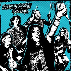  |  Vinyl LP | Alice Cooper - Live From the Astroturf (LP) | Records on Vinyl