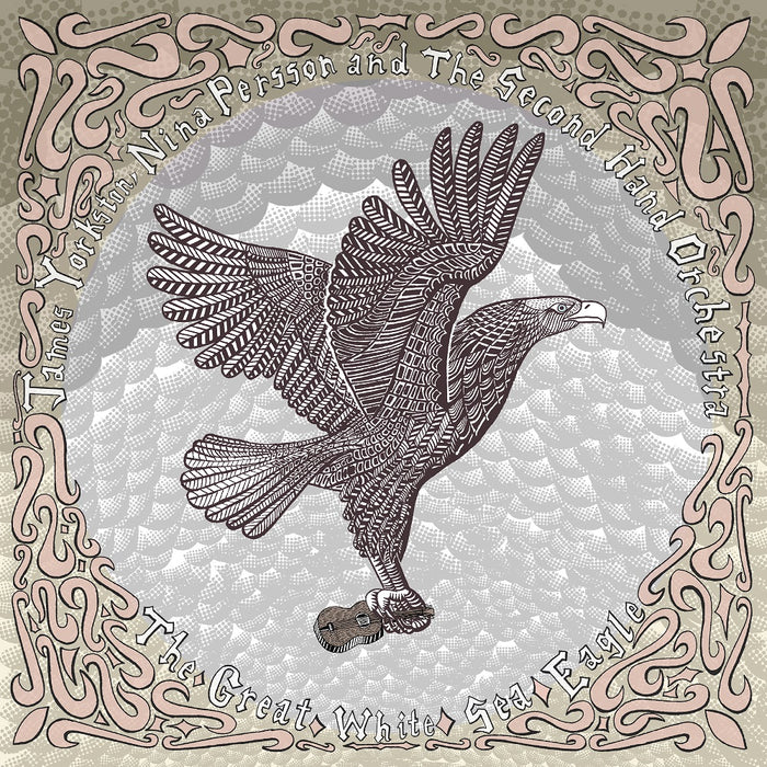  |  Vinyl LP | James Yorkston - Great White Sea Eagle (LP) | Records on Vinyl