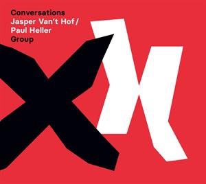  |  Vinyl LP | Jasper Van 'T Hof/Paul Heller Group - Conversations (LP) | Records on Vinyl