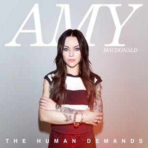 Amy Macdonald - Human Demands |  Vinyl LP | Amy Macdonald - Human Demands (LP) | Records on Vinyl