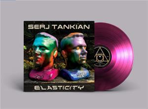  |  Vinyl LP | Serj Tankian - Elasticity (LP) | Records on Vinyl
