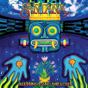 Santana - Blessings And Miracles |  Vinyl LP | Santana - Blessings And Miracles (2 LPs) | Records on Vinyl