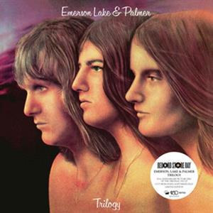  |  Vinyl LP | Lake & Palmer Emerson - Trilogy (LP) | Records on Vinyl