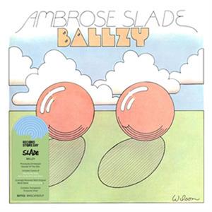  |  Vinyl LP | Slade - Ballzy (LP) | Records on Vinyl