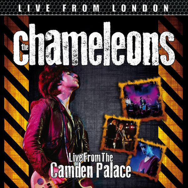  |  Vinyl LP | Chameleons - Chameleons Live At the Camden Palace (3 LPs) | Records on Vinyl