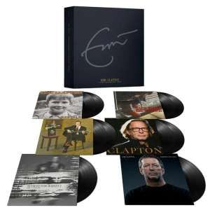  |  Vinyl LP | Eric Clapton - The Complete Reprise Studio Albums Volume 2 (10 LPs) | Records on Vinyl