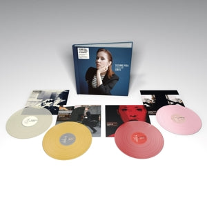  |  Vinyl LP | Suzanne Vega - Close-Up Series Volumes 1-4 (4 LPs) | Records on Vinyl
