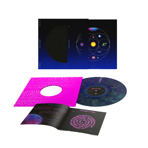 Coldplay - Music of Spheres |  Vinyl LP | Coldplay - Music of the Spheres  (LP) | Records on Vinyl