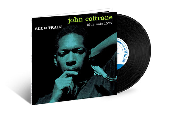  |  Preorder | John Coltrane - Blue Train (Mono) (LP) | Records on Vinyl
