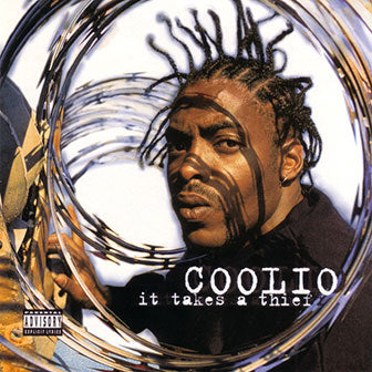  |  Vinyl LP | Coolio - It Takes a Thief (LP) | Records on Vinyl
