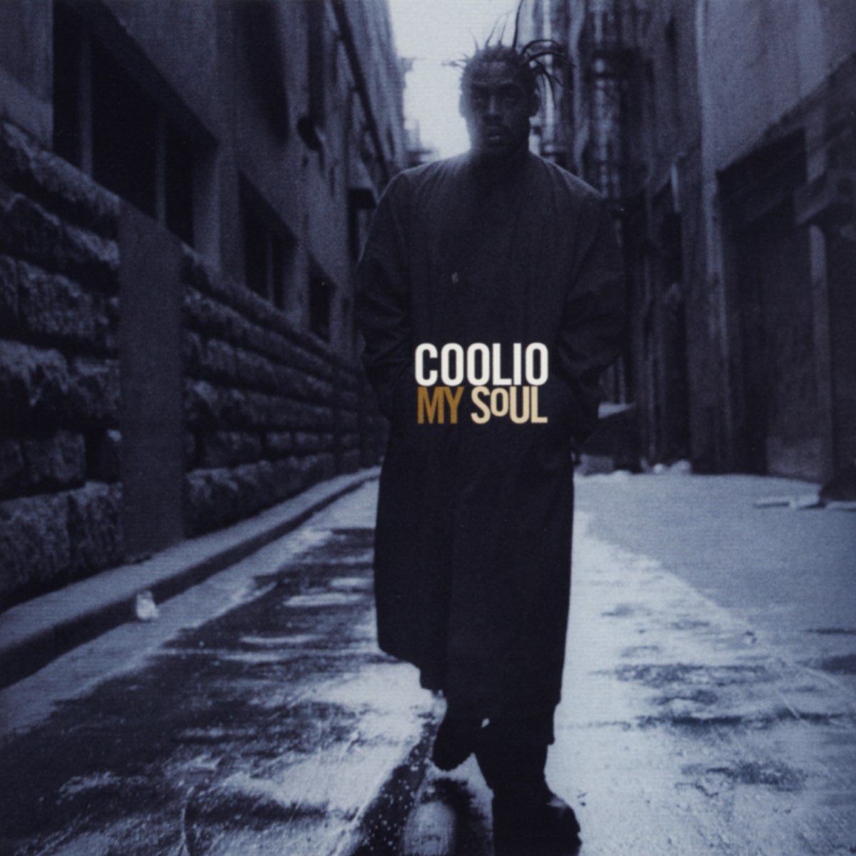  |  Vinyl LP | Coolio - My Soul (2 LPs) | Records on Vinyl