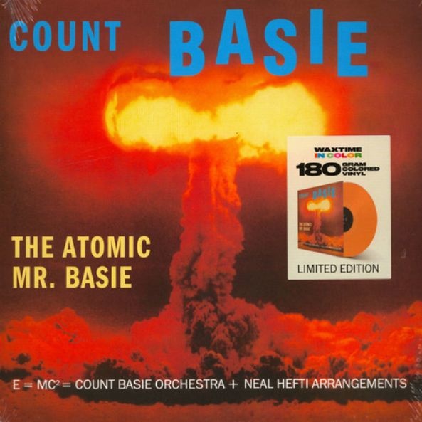 Count Basie - Atomic Mr. Basie  |  Vinyl LP | Count Basie - Atomic Mr. Basie  (LP) | Records on Vinyl