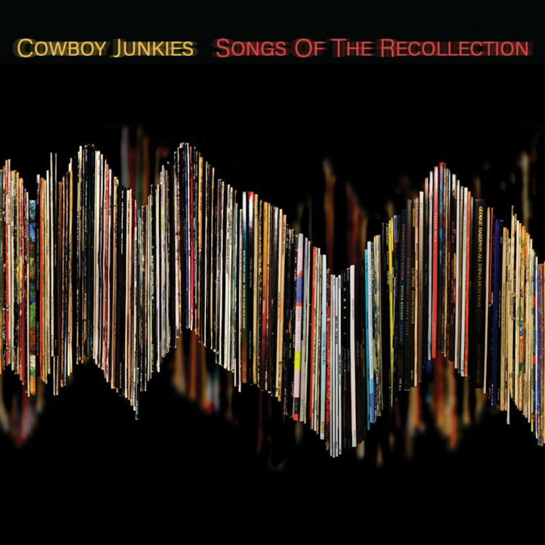  |  Vinyl LP | Cowboy Junkies - Songs of the Recollection (LP) | Records on Vinyl