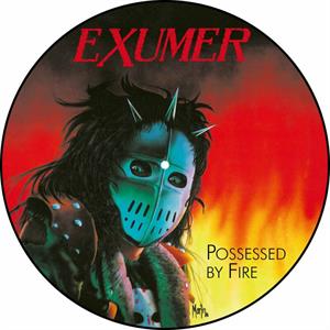  |  Vinyl LP | Exumer - Possessed By Fire (LP) | Records on Vinyl