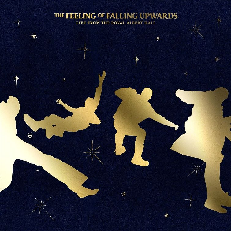 Five Seconds of Summer - Feeling of Falling Upwards (Live From the Royal Albert Hall) (2 LPs)