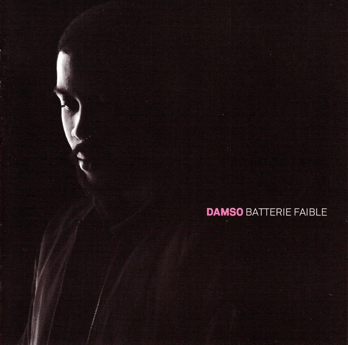Damso - Batterie Faible  |  Vinyl LP | Damso - Batterie Faible  (LP) | Records on Vinyl
