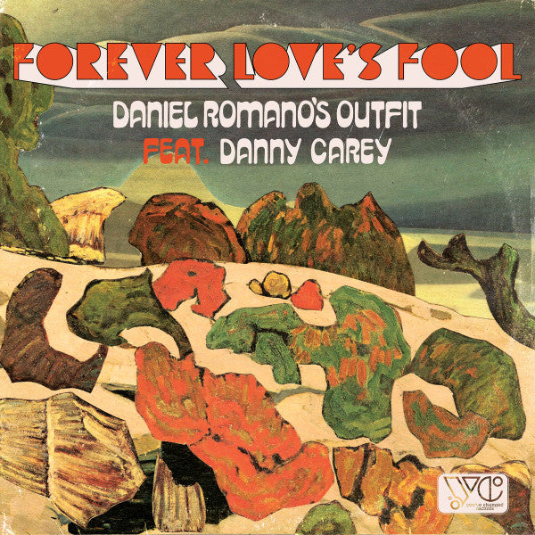  |  Vinyl LP | Daniel Romano - Forever Love's Fool (LP) | Records on Vinyl