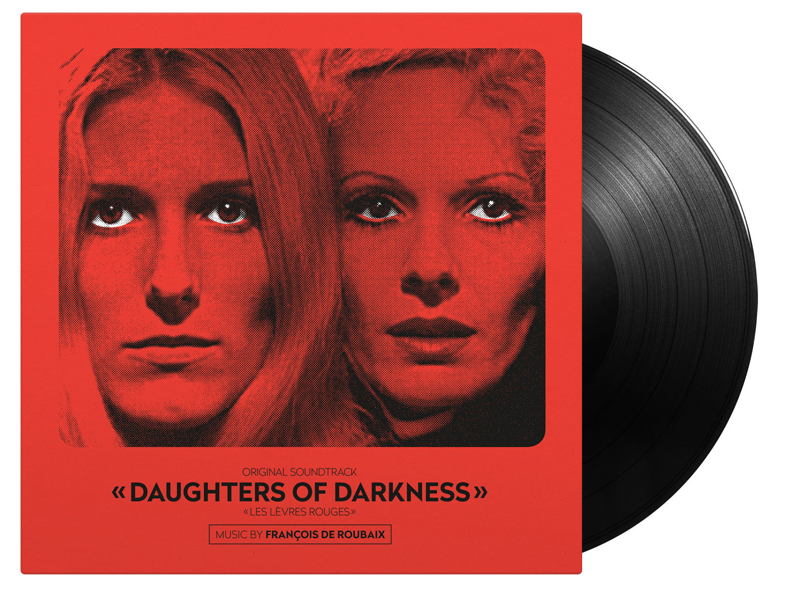  |  Vinyl LP | OST - Daughters of Darkness (LP) | Records on Vinyl