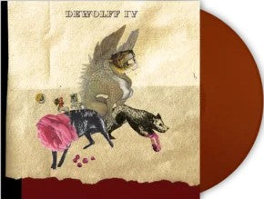 Dewolff - Grand..  |  Vinyl LP | Dewolff - IV (LP) | Records on Vinyl