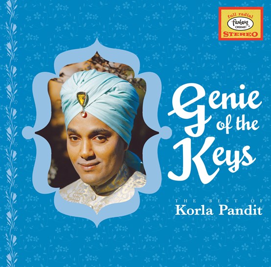  |  Vinyl LP | Korla Pandit - Genie of the Keys: the Best of Korla Pandit (LP) | Records on Vinyl