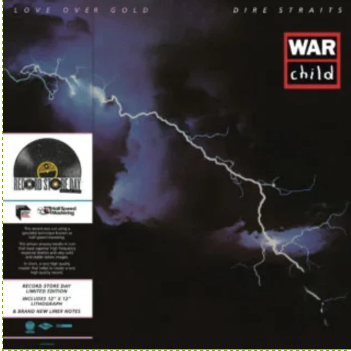 Kensington - Rivals  |  Vinyl LP | Dire Straits - Love over Gold (RSD2022) (2 LPs) | Records on Vinyl
