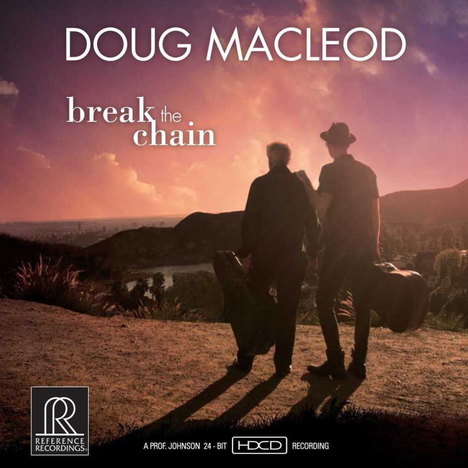 Doug Macleod - Break The Chain |  Vinyl LP | Doug Macleod - Break The Chain (2 LPs) | Records on Vinyl