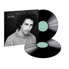  |  Vinyl LP | Michel Berger - Vivre (2 LPs) | Records on Vinyl