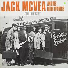 Jack Mcvea - Two Timin' Baby |  Vinyl LP | Jack Mcvea - Two Timin' Baby (LP) | Records on Vinyl