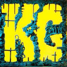 King Gizzard & The Lizard - K.G. |  Vinyl LP | King Gizzard & The Lizard Wizzard - K.G. (LP) | Records on Vinyl