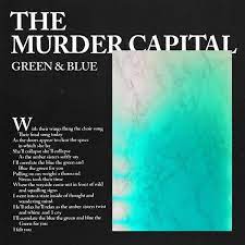  |  12" Single | Murder Capital - Green & Blue (Single) | Records on Vinyl