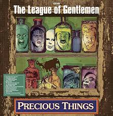 League Of Gentlemen - Precious Things |  Vinyl LP | League Of Gentlemen - Precious Things (3 LPs) | Records on Vinyl