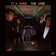  |  Vinyl LP | Who - It's Hard (2 LPs) | Records on Vinyl