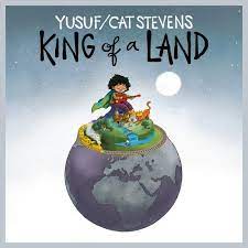  |  Vinyl LP | Yusuf/Cat Stevens - King of a Land (LP) | Records on Vinyl