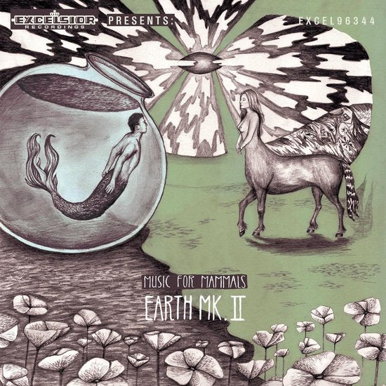 Earth Mk. Ii - Music For Mammals  |  Vinyl LP | Earth Mk. II - Music For Mammals  (2 LPs) | Records on Vinyl