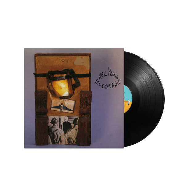  |  Vinyl LP | Neil & the Restless Young - Eldorado (LP) | Records on Vinyl