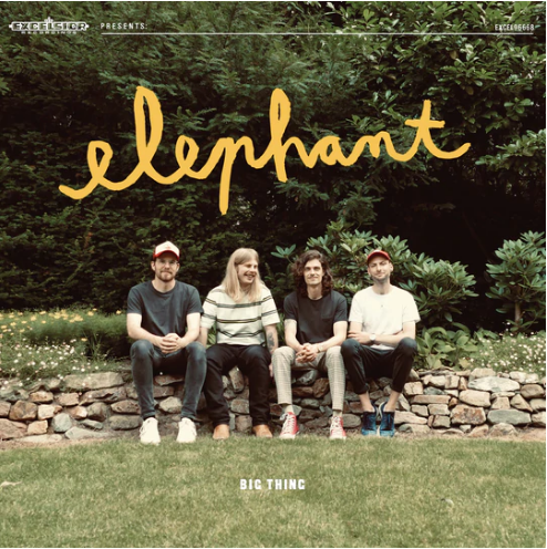  |  Vinyl LP | Elephant - Big Thing (LP) | Records on Vinyl