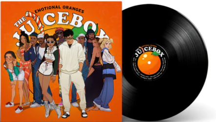  |  Preorder | Emotional Oranges - Juicebox (LP) | Records on Vinyl