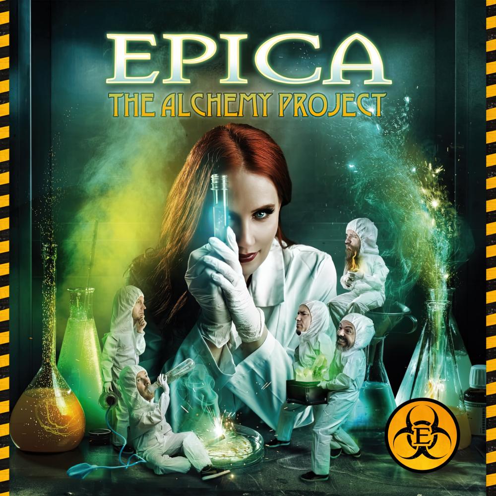  |  Vinyl LP | Epica - Alchemy Project (LP) | Records on Vinyl