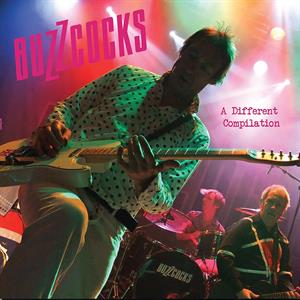  |  Vinyl LP | Buzzcocks - A Different Compilation (2 LPs) | Records on Vinyl