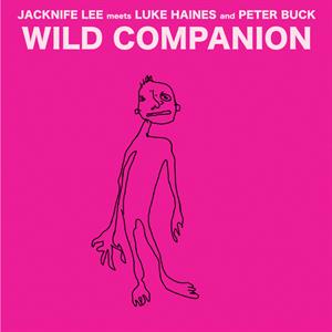 |  Vinyl LP | Luke Haines - Wild Companion (the Beat Poetry For Survivalists Dubs) (LP) | Records on Vinyl