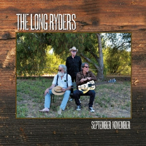  |  Vinyl LP | Long Ryders - September November (LP) | Records on Vinyl