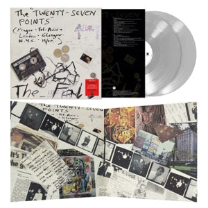 Fall - Twentyseven..  |  Vinyl LP | Fall - Twentyseven Points (2 LPs) | Records on Vinyl