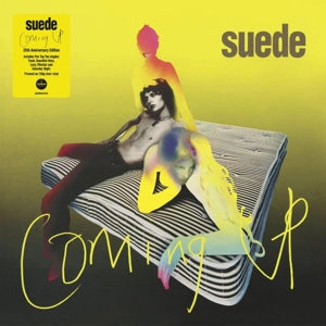 Suede - Coming Up  |  Vinyl LP | Suede - Coming Up (Ann. Edition)  (LP) | Records on Vinyl