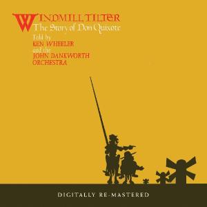 Kenny Wheeler & The John - Windmill..  |  Vinyl LP | Kenny Wheeler & The John Dankworth Orchestra - Windmill tilter (LP) | Records on Vinyl
