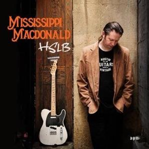 |  Vinyl LP | Mississippi Macdonald - Heavy State Loving Blues (LP) | Records on Vinyl