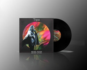 Israel Nash - Topaz |  Vinyl LP | Israel Nash - Topaz (LP) | Records on Vinyl