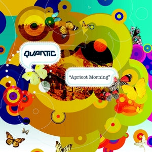 Quantic - Apricot Morning |  Vinyl LP | Quantic - Apricot Morning (2 LPs) | Records on Vinyl